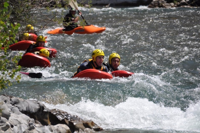  Confluence section of participants 